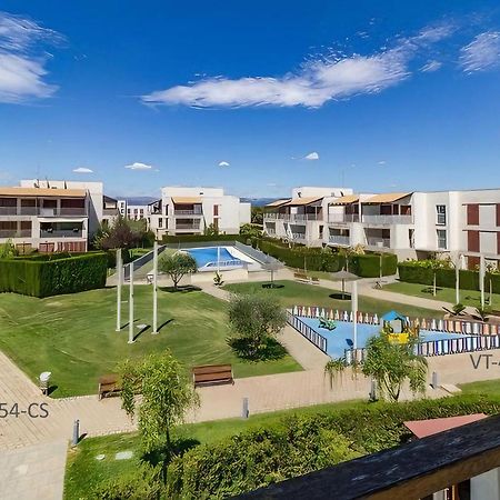 Apartamento En Residencial Aldea Golf Panoramica San Jorge  Kültér fotó