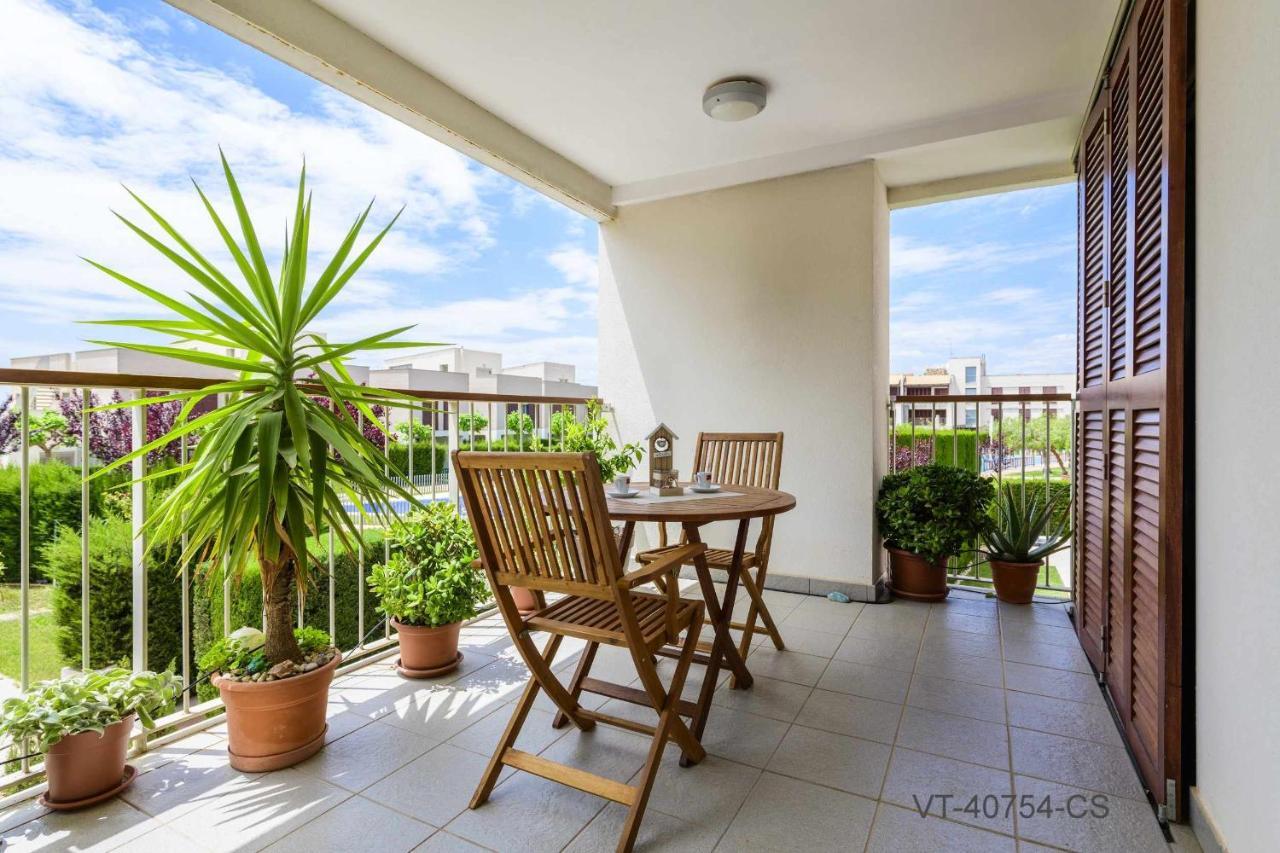 Apartamento En Residencial Aldea Golf Panoramica San Jorge  Kültér fotó