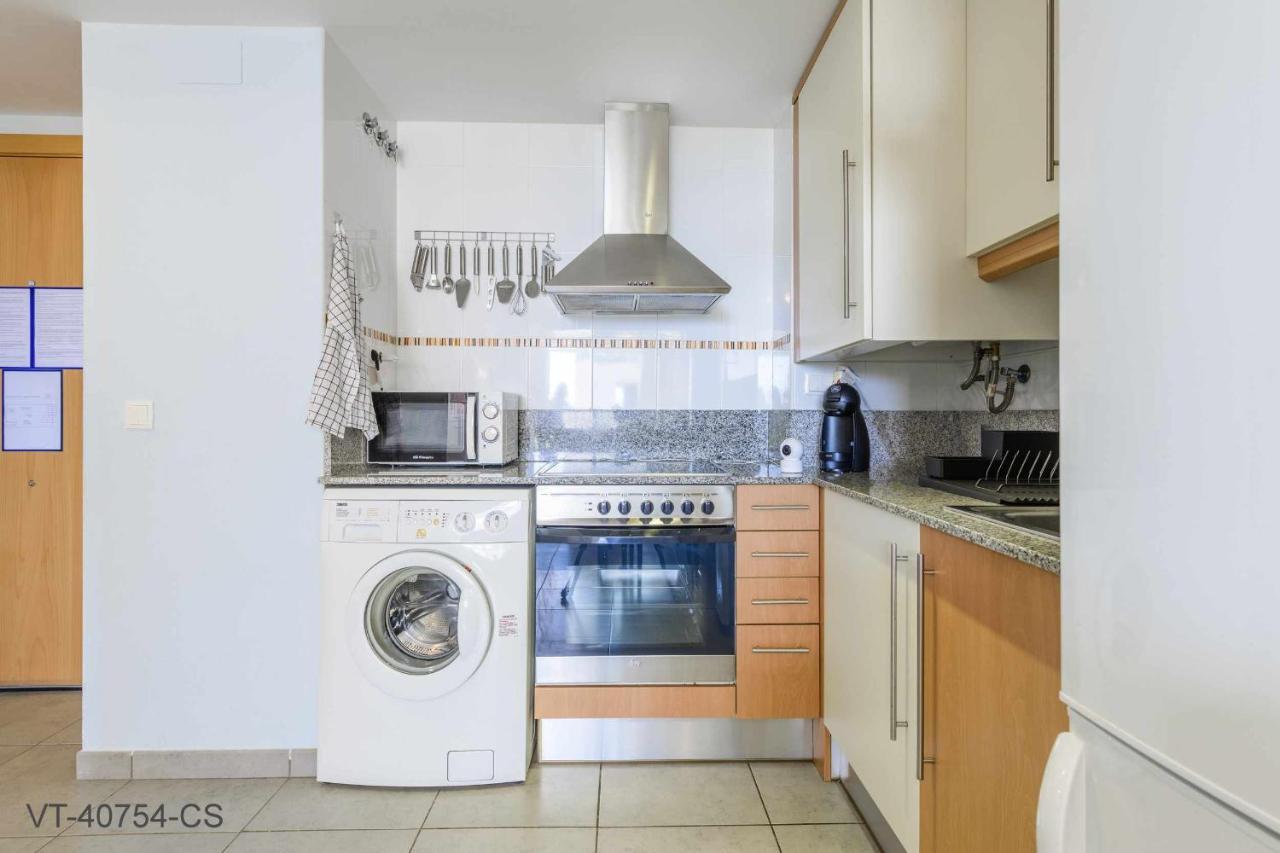 Apartamento En Residencial Aldea Golf Panoramica San Jorge  Kültér fotó