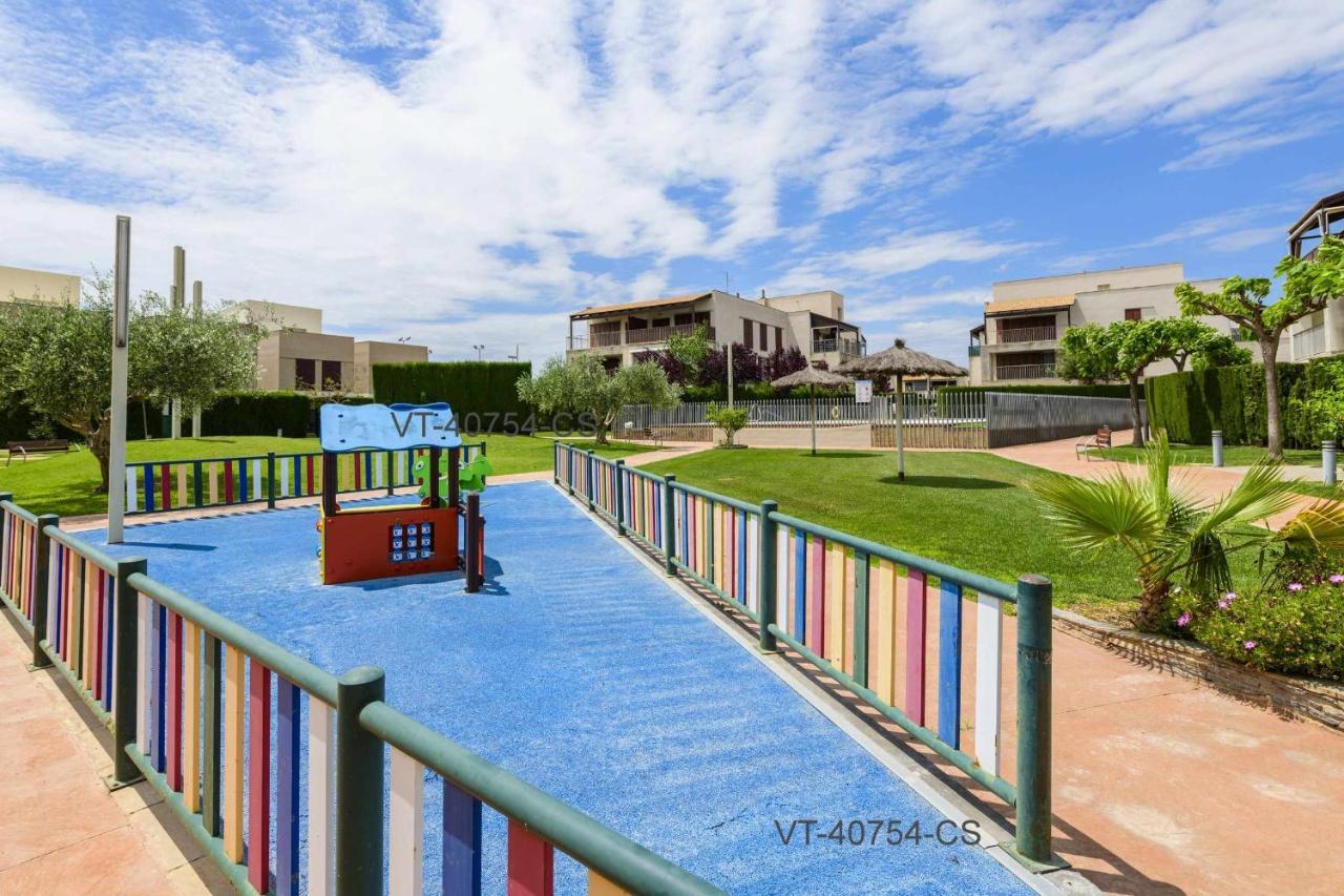 Apartamento En Residencial Aldea Golf Panoramica San Jorge  Kültér fotó