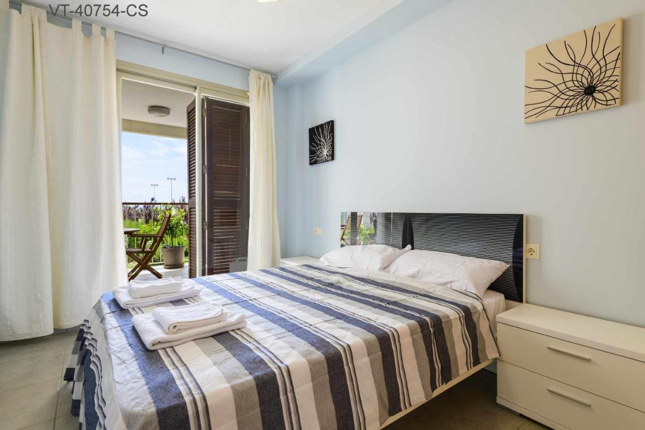 Apartamento En Residencial Aldea Golf Panoramica San Jorge  Kültér fotó
