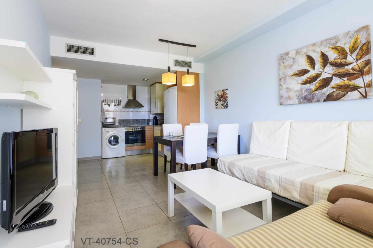 Apartamento En Residencial Aldea Golf Panoramica San Jorge  Kültér fotó