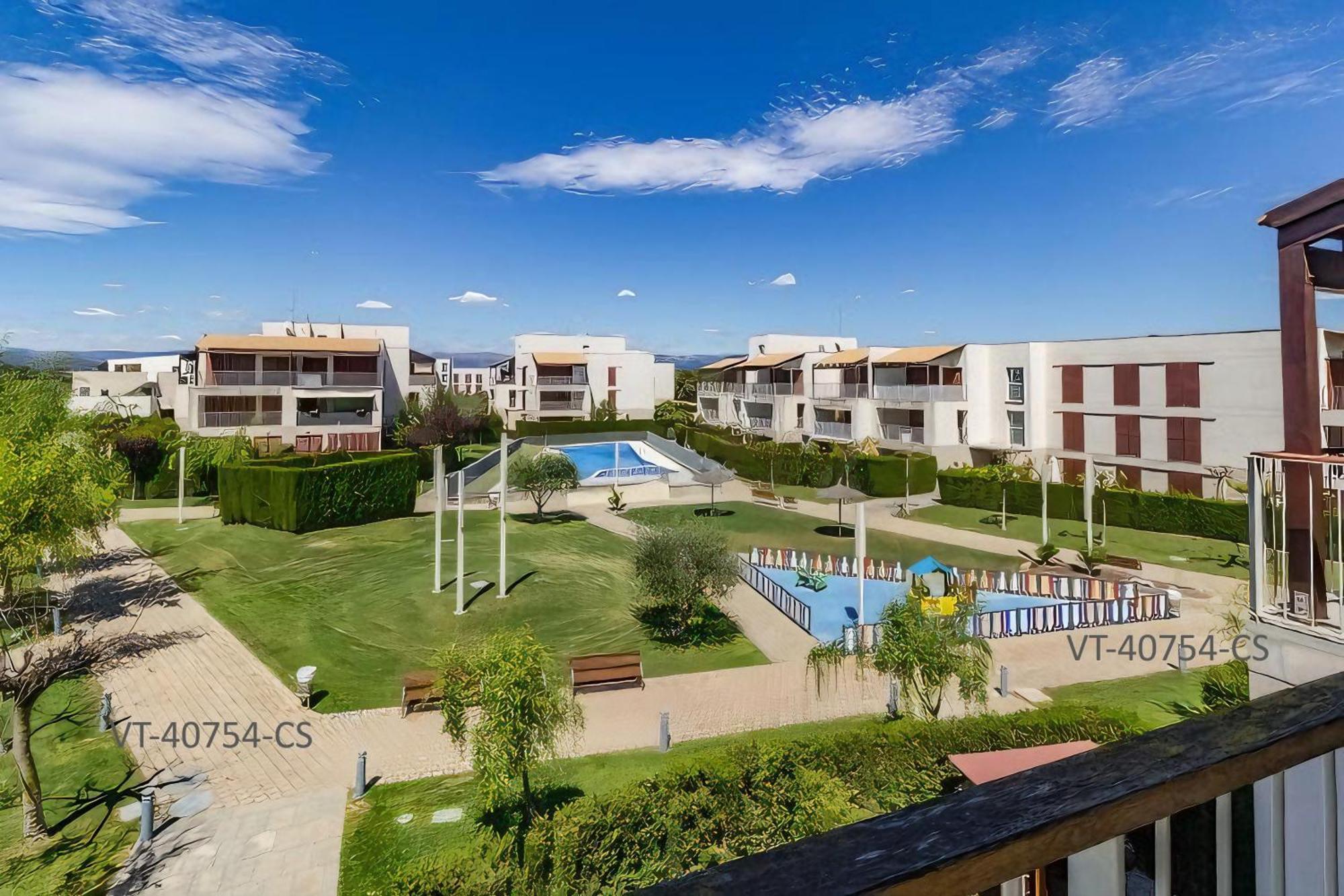 Apartamento En Residencial Aldea Golf Panoramica San Jorge  Kültér fotó