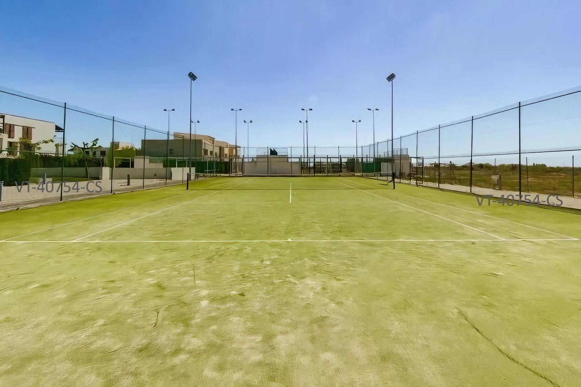 Apartamento En Residencial Aldea Golf Panoramica San Jorge  Kültér fotó