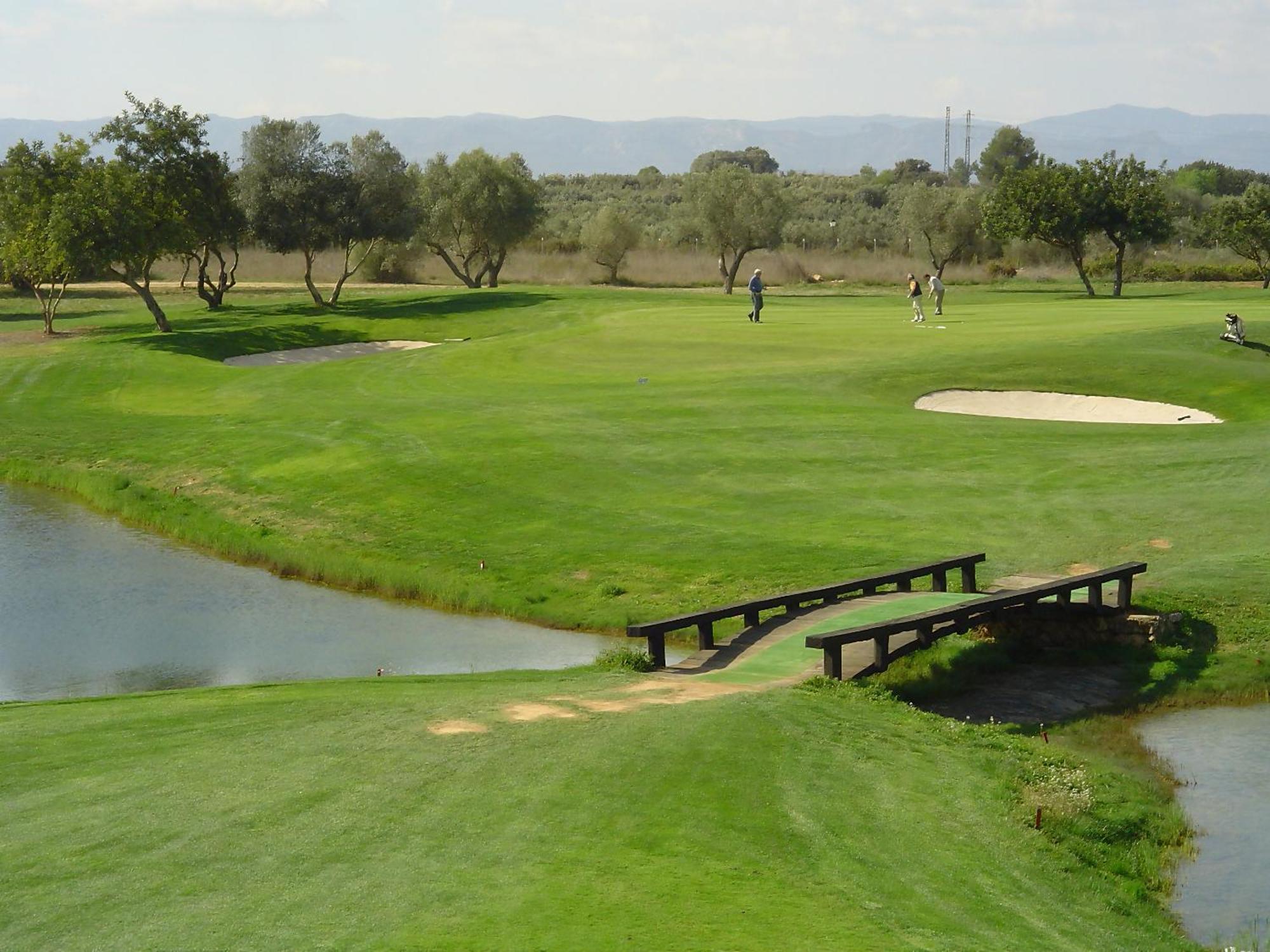Apartamento En Residencial Aldea Golf Panoramica San Jorge  Kültér fotó