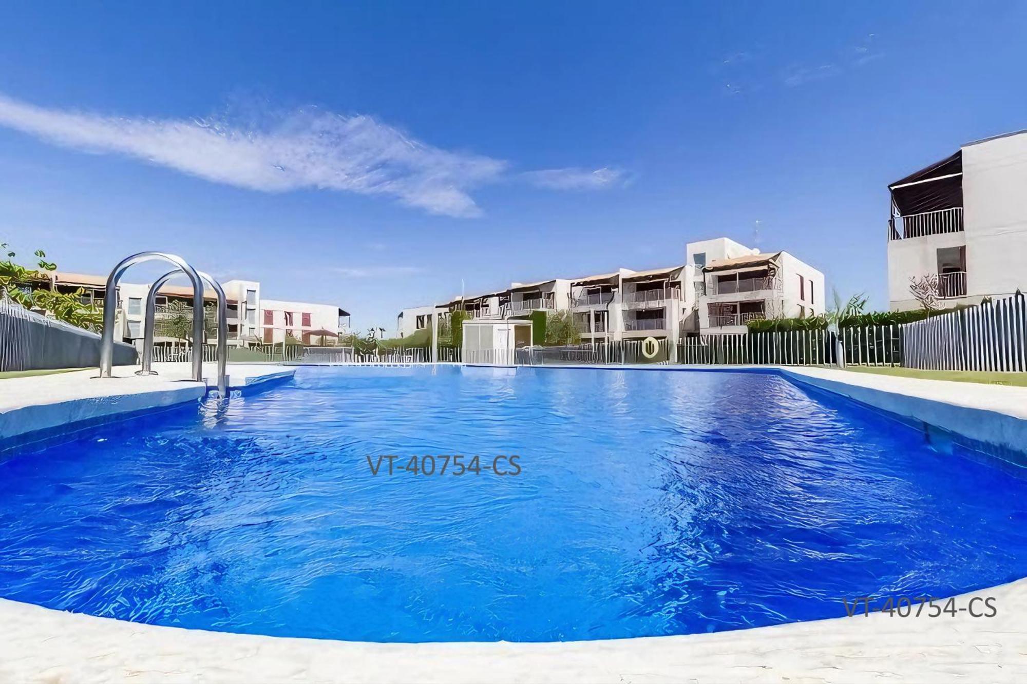 Apartamento En Residencial Aldea Golf Panoramica San Jorge  Kültér fotó
