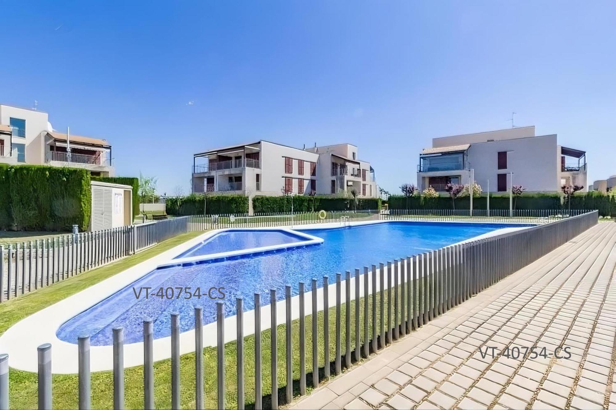 Apartamento En Residencial Aldea Golf Panoramica San Jorge  Kültér fotó