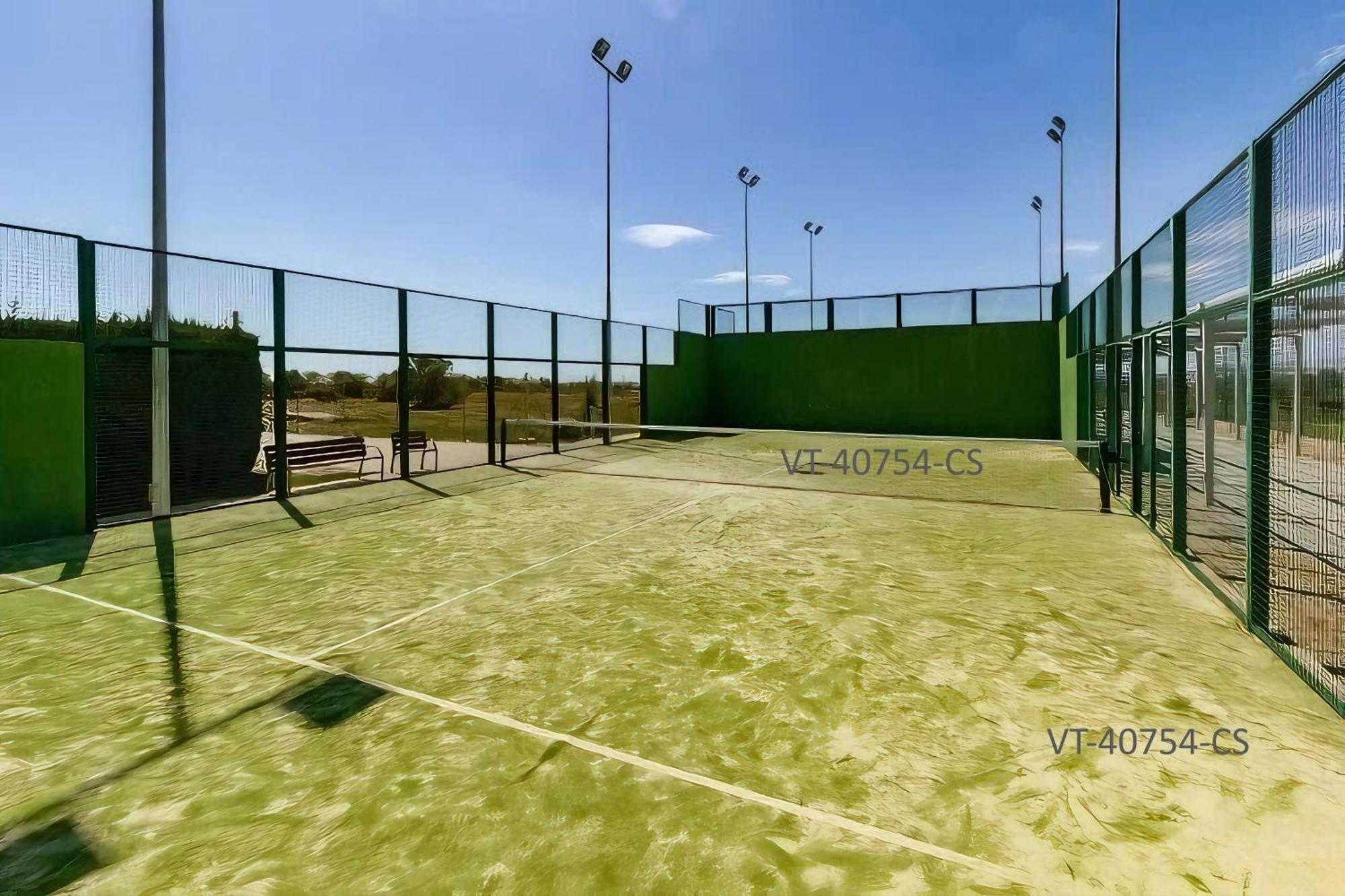 Apartamento En Residencial Aldea Golf Panoramica San Jorge  Kültér fotó