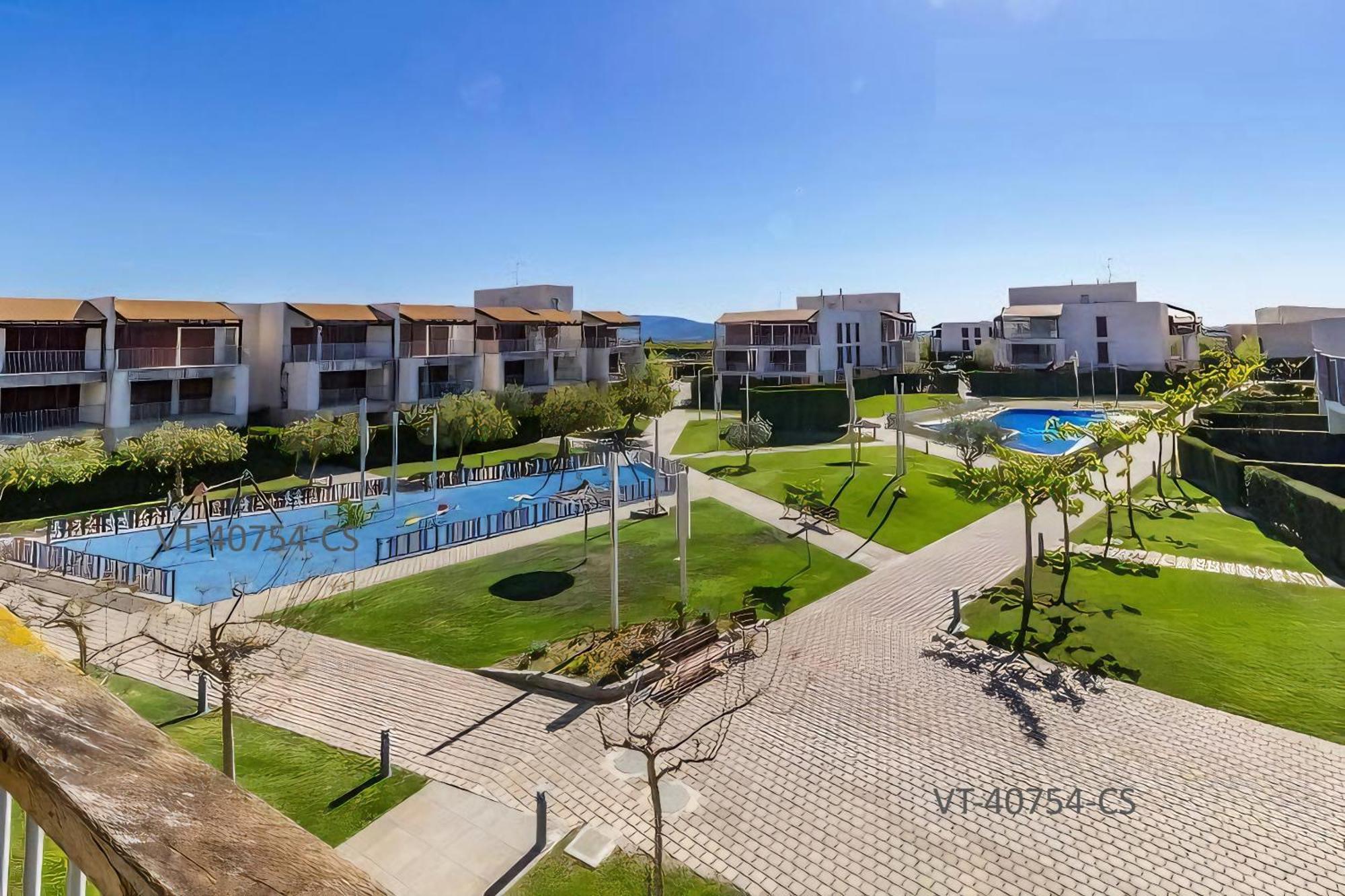 Apartamento En Residencial Aldea Golf Panoramica San Jorge  Kültér fotó