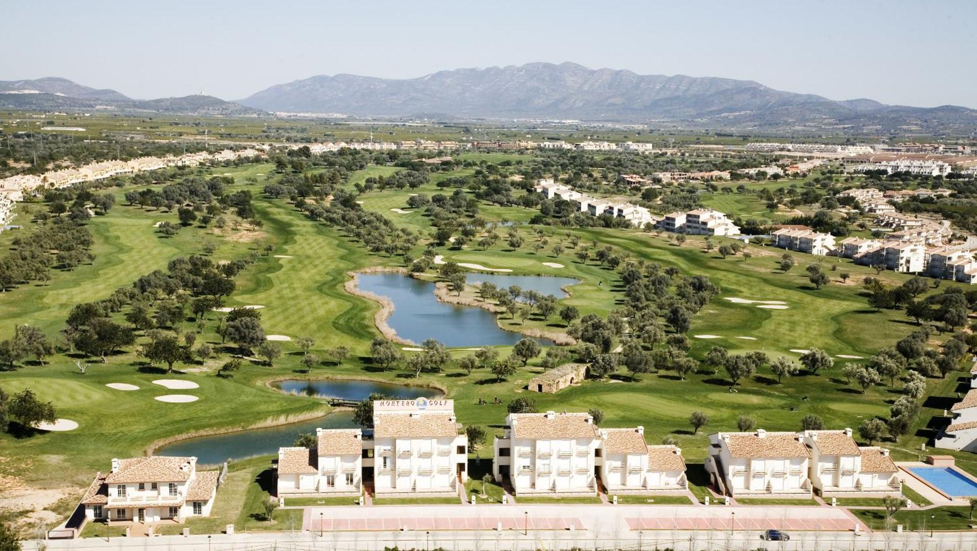 Apartamento En Residencial Aldea Golf Panoramica San Jorge  Kültér fotó